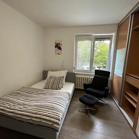 Fintajslova Apartment Breclav