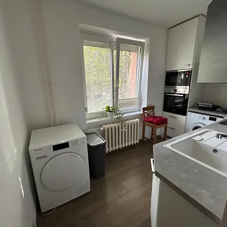 Fintajslova Apartment *