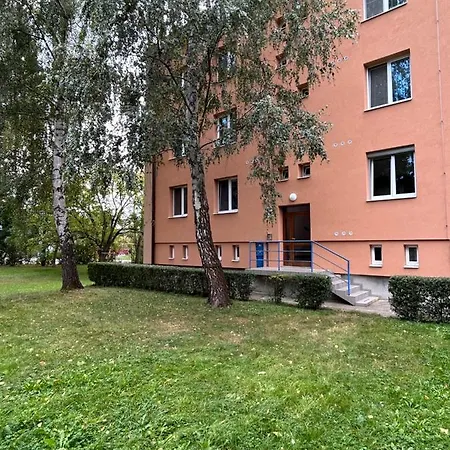 Apartment Fintajslova Breclav